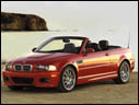 2001 BMW M3 Cabriolet