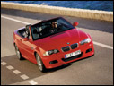 2001 BMW M3 Cabriolet