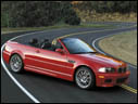 2001 BMW M3 Cabriolet