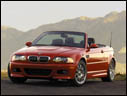 2001 BMW M3 Cabriolet
