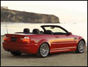 2001 BMW M3 Cabriolet