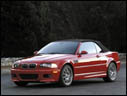 2001 BMW M3 Cabriolet