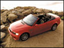 2001 BMW M3 Cabriolet