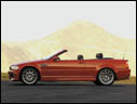 2001 BMW M3 Cabriolet