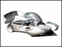 2006 BMW Concept Coupe Mille Miglia