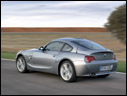 2006 BMW Z4 Coupe 3.0si