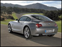2006 BMW Z4 Coupe 3.0si