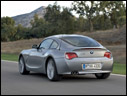 2006 BMW Z4 Coupe 3.0si