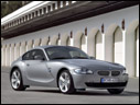 2006 BMW Z4 Coupe 3.0si