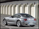 2006 BMW Z4 Coupe 3.0si
