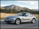 2006 BMW Z4 Coupe 3.0si