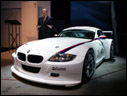 2006 BMW Z4 M Coupe Racing Kit
