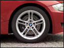 2006 BMW Z4 M Roadster