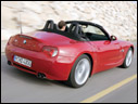 2006 BMW Z4 M Roadster
