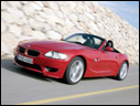 2006 BMW Z4 M Roadster