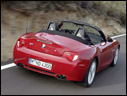 2006 BMW Z4 M Roadster