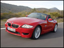2006 BMW Z4 M Roadster