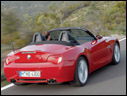 2006 BMW Z4 M Roadster