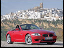 2006 BMW Z4 M Roadster