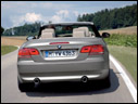 2007 BMW 335i Convertible