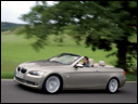 2007 BMW 335i Convertible