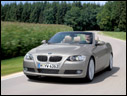 2007 BMW 335i Convertible