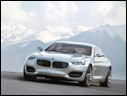 2007 BMW CS Concept