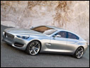 2007 BMW CS Concept