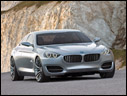 2007 BMW CS Concept