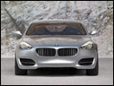 2007 BMW CS Concept