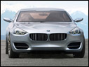 2007 BMW CS Concept