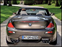 2007 BMW M6 Convertible
