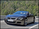 2007 BMW M6 Convertible