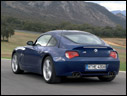 2007 BMW Z4 M Coupe