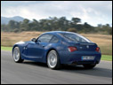 2007 BMW Z4 M Coupe