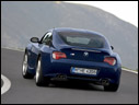2007 BMW Z4 M Coupe