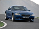 2007 BMW Z4 M Coupe