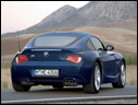 2007 BMW Z4 M Coupe