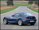 2007 BMW Z4 M Coupe