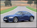 2007 BMW Z4 M Coupe