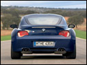 2007 BMW Z4 M Coupe