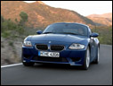 2007 BMW Z4 M Coupe