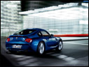 2007 BMW Z4 M Coupe