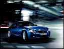 2007 BMW Z4 M Coupe