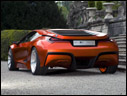2008 BMW M1 Homage