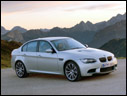 2008 BMW M3 Sedan