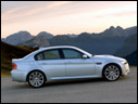 2008 BMW M3 Sedan