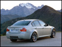 2008 BMW M3 Sedan