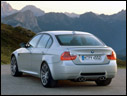 2008 BMW M3 Sedan