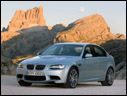 2008 BMW M3 Sedan